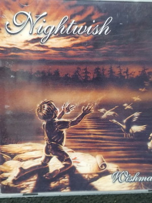 Nightwish Wishmaster CD like new, metal
