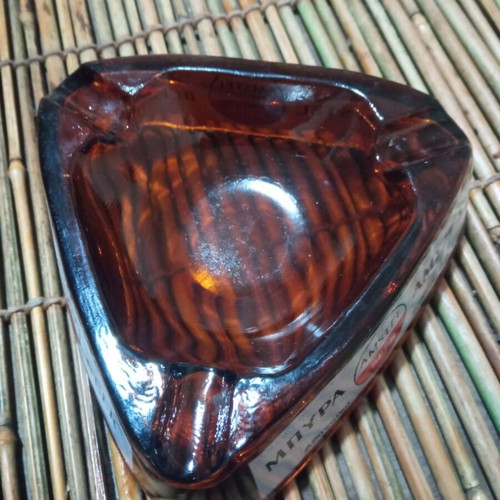 Amstel vintage ashtray used, good condition