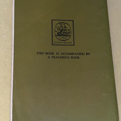 Essential English for foreign Students Book 4 Σαν καινούργιο βιβλίο εκμάθησης Αγγλικών 1965