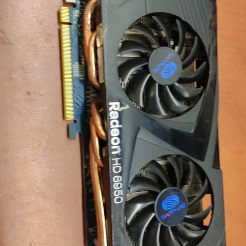 Sapphire Radeon HD 6950 2GB DDR5 graphics card