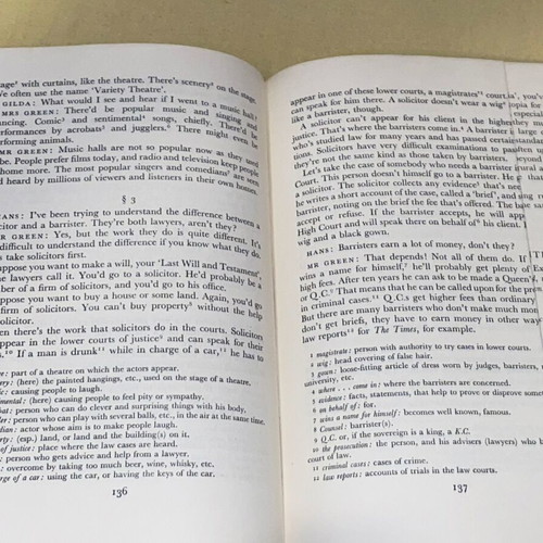 Oxford Progressive English alternative course Book D μεταχειρισμένο βιβλίο εκμάθησης Αγγλικών