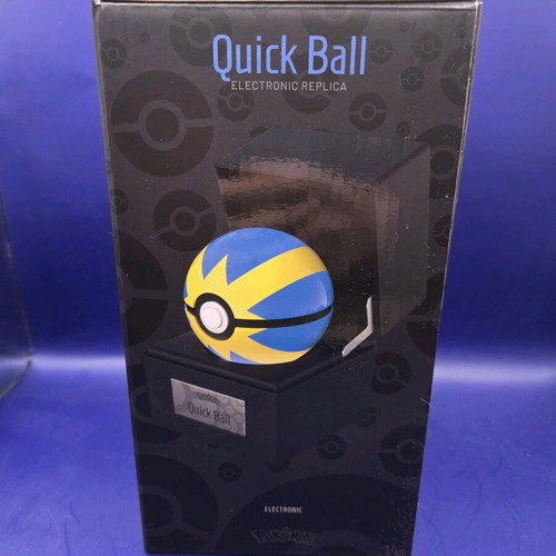 Quick Ball new collectible replica