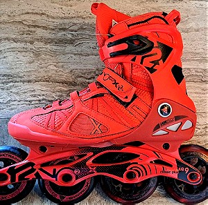 K2 Vo2 100 x Boa Inline skates no 42 (rollers, πατίνια)