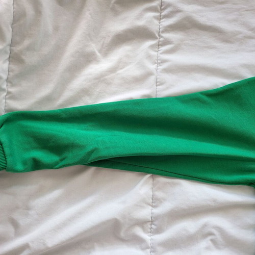Takashi Murakami X Perrier Hoodie like new, size L, green