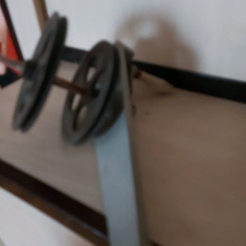 Physics accessory used from socialism era