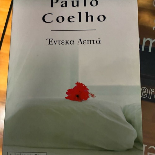 Eleven Minutes book like new
