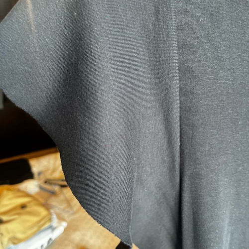Madame Shou Shou Backless Dress like new, black, size S