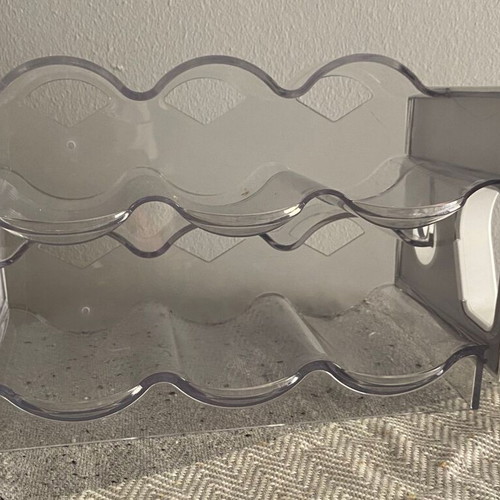 LG Refrigerator Organization Accessory Bottle Holder like new