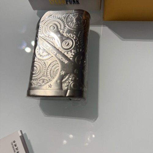 Steampunk Nano 120W vape mod brand new