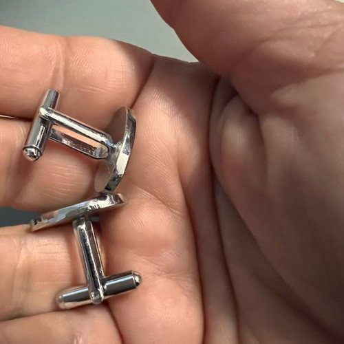 Cufflinks new