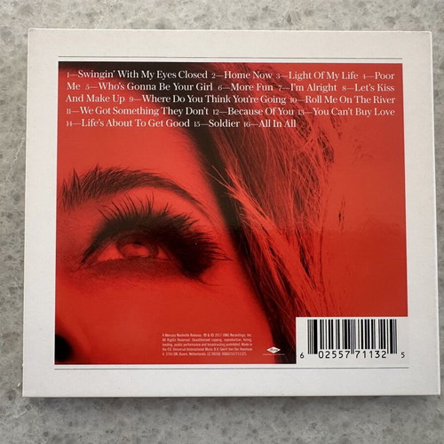 Shania Twain Now CD like new, country