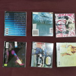 Madonna 6 albums like new, pop pack