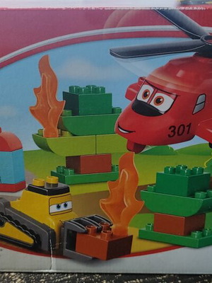 Lego Duplo 10538 Disney Planes used in excellent condition
