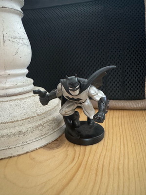 Batman Mini Figure (S10) DC used