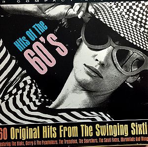 Hits of the 60's (3 cd)