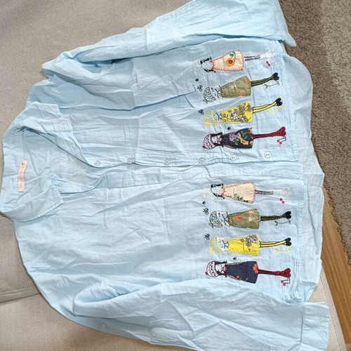 Shirt size M like new