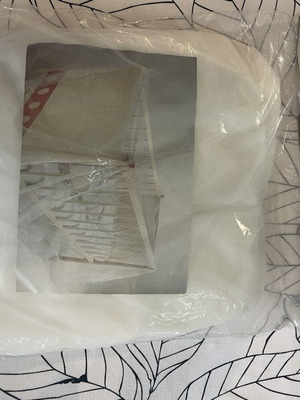 Mosquito nets for crib and playpen set of 3 new