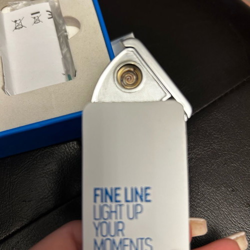 Rechargeable lighter new collectible