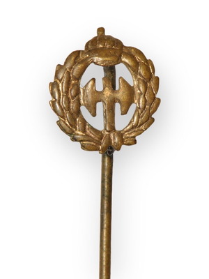 EON Bronze Vintage Pin used