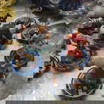  Wizkids heroclix miniature figures x-men lot of 12