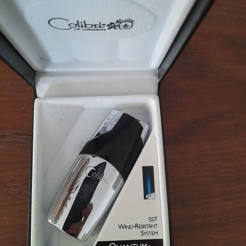 Αναπτήρας Colibri μεταχειρισμένος σε άριστη κατάσταση
