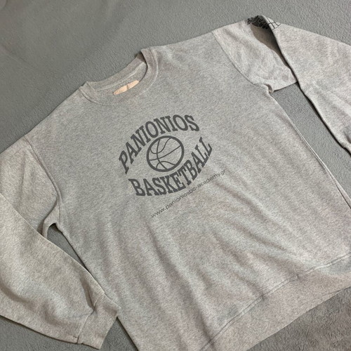 Panionios Basketball sweatshirt XL used, authentic