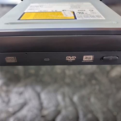 Sony DVD/CD RW Drive Model DW-Q30A IDE like new, black
