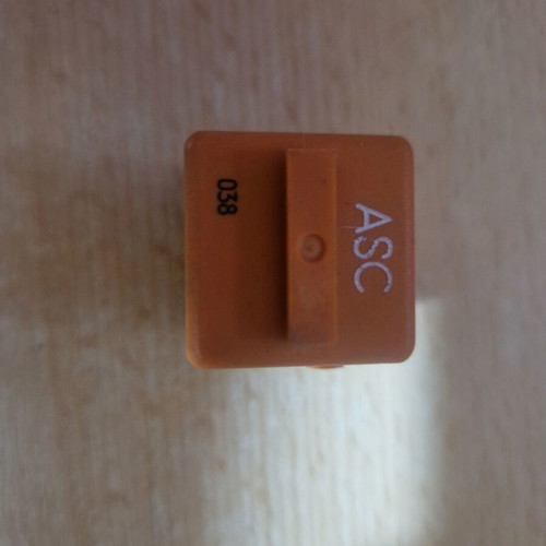 Relay ASC for BMW E36 used