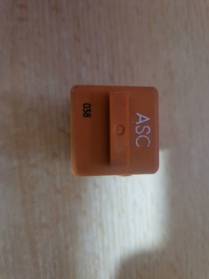Relay ASC for BMW E36 used