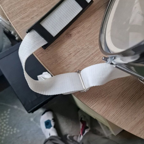Professional children's tambourine like new with sticks
