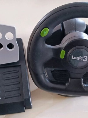 Esperanza Drift τιμονιέρα και πετάλια μεταχειρισμένα για PS3