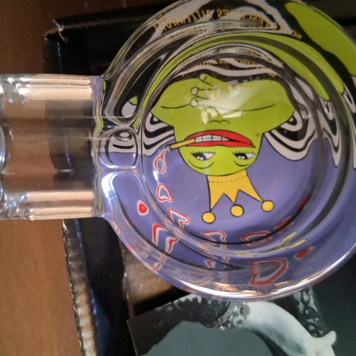 RITZENHOFF Collectible Ashtray New Designed by Petra Peschkes
