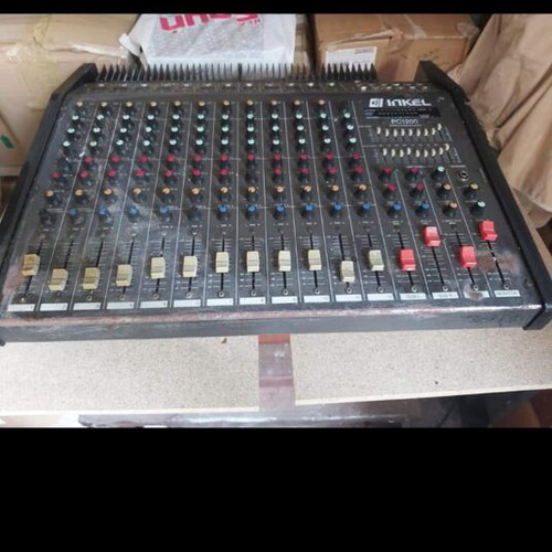 Inkel PC1200 sound console used
