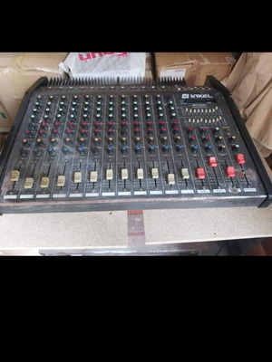 Inkel PC1200 sound console used