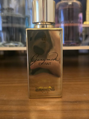 Ganymede Extrait de Parfum 50ml by Marc-Antoine Barrois