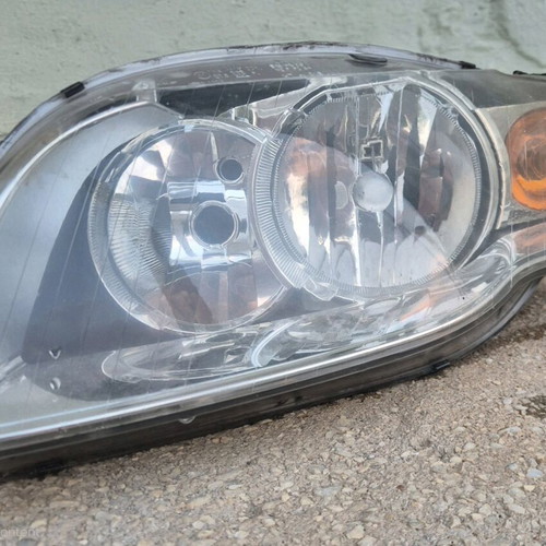 Audi A4 B7 Left Front Headlight used, halogen H7 2004-2008