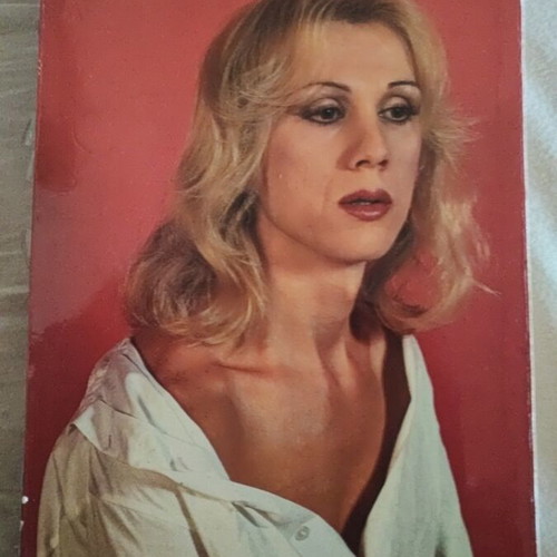 Betty autobiography book 1980 used, Greek
