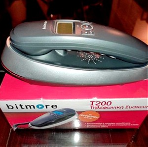 bitmore T200 τηλεφωνικη συσκευη