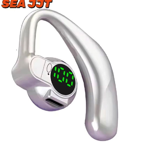 Wireless Open-Ear Bluetooth Headset with Clip New