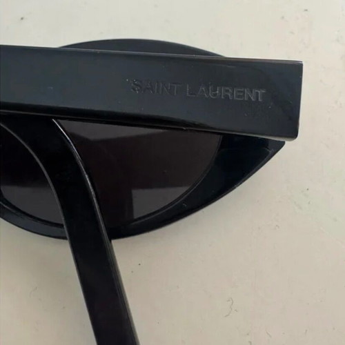 Saint Laurent SL567 Black Sunglasses Like New