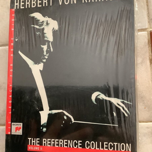 Herbert von Karajan The Reference Collection CD new, classical
