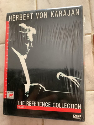 Herbert von Karajan The Reference Collection CD new, classical