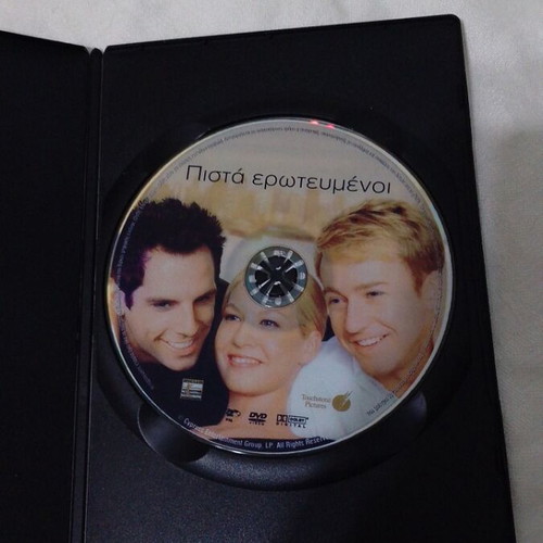 Keeping the Faith DVD like new, comedy, romance, subtitles