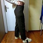  Μάλλινο παντελόνι tweed