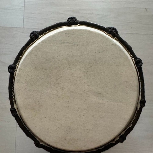 Djembe African percussion drum 25cm
