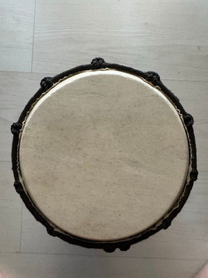 Djembe African percussion drum 25cm