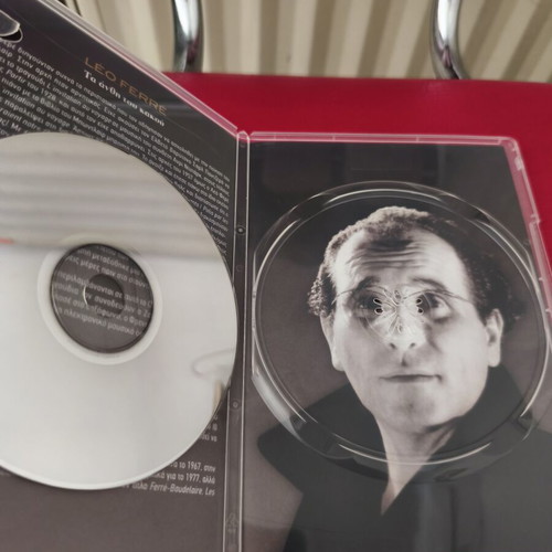 Leo Ferre CD new, Ta Melopoiimena tou Baudelaire