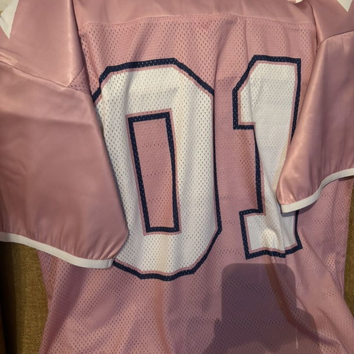 Pink jersey like new, size XS