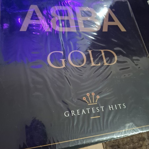 ABBA Gold Greatest Hits 1992 vinyl