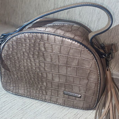 Bag to Bag crossbody bag new, brown
